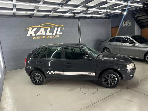 VOLKSWAGEN GOL 1.0 MI 8V FLEX 4P MANUAL G.IV VOLKSWAGEN GOL 1.0 MI 8V FLEX 4P MANUAL G.IV